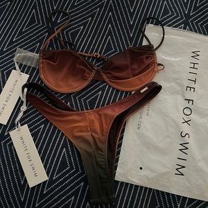 White Fox Bikini